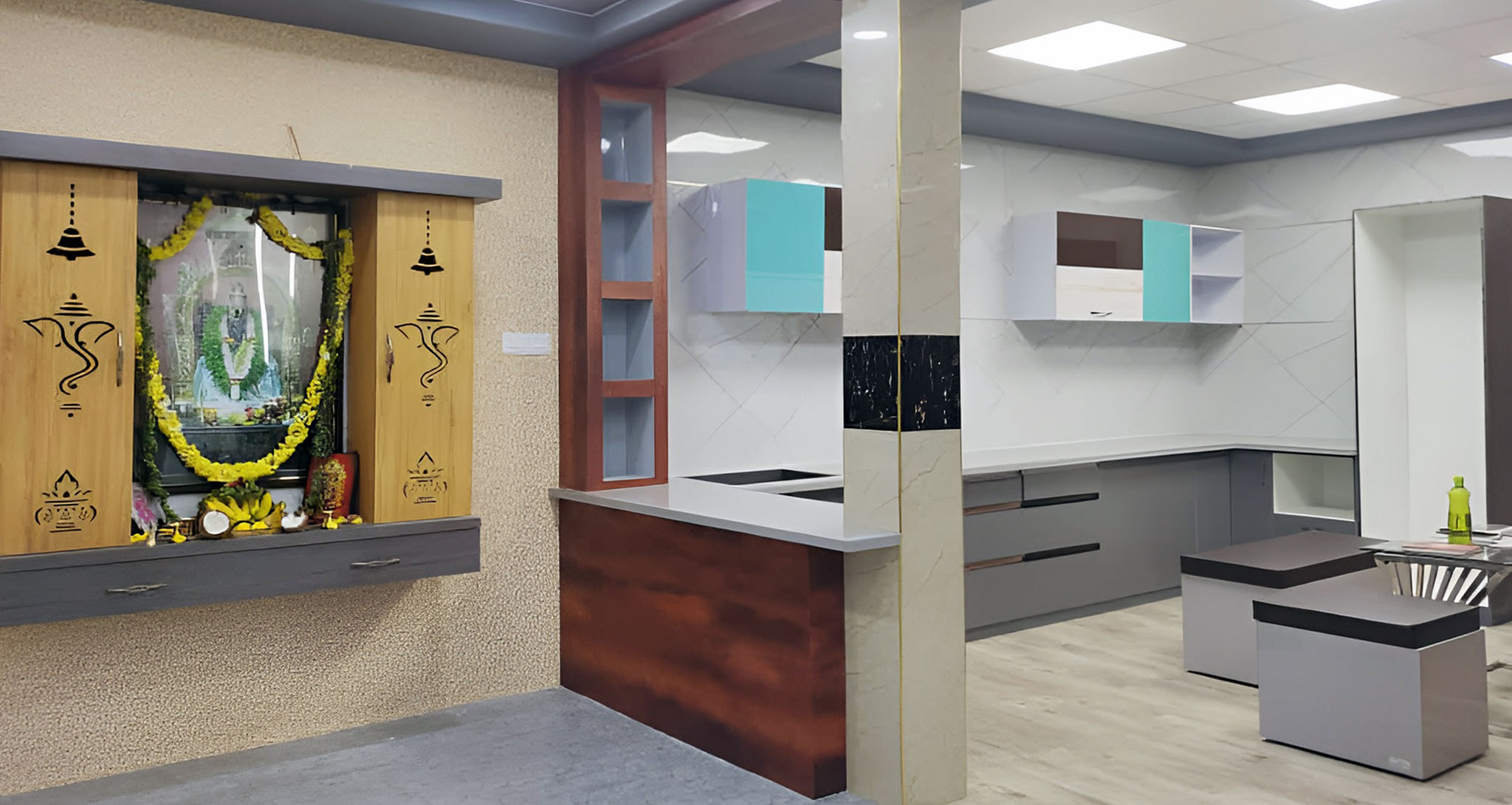 SRK Interiors